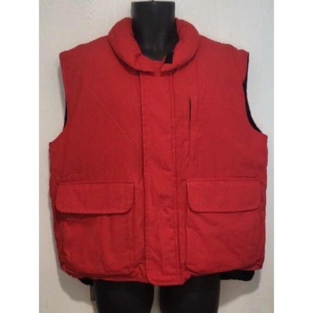 Cabela's‎ Premier Northern Goose Down Vest Men's Large Shore Outdoors Workwear